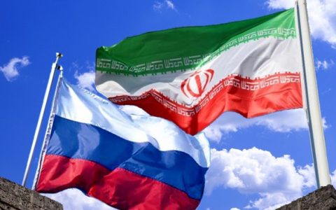 ایران روسیه