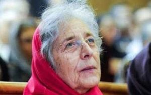 ایرانشناس برجسته آلمانی درگذشت