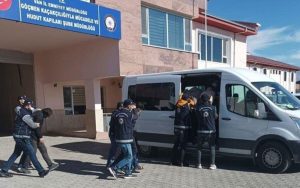 بازداشت ۴ ایرانی به اتهام قاچاق انسان در ترکیه
