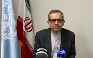 بازگشت حق رای ایران در سازمان ملل