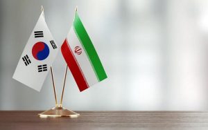 بدهی کره به ایران