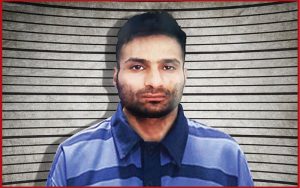 برای اولین بار چهره شکارچی خانه وحشت منتشر شد
