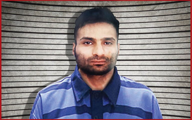 برای اولین بار چهره شکارچی خانه وحشت منتشر شد