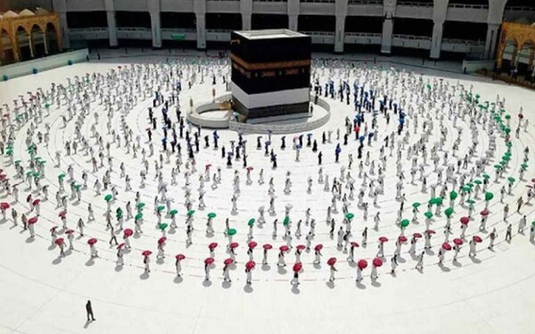 بی‌خبری ایران از حج ۱۴۰۱