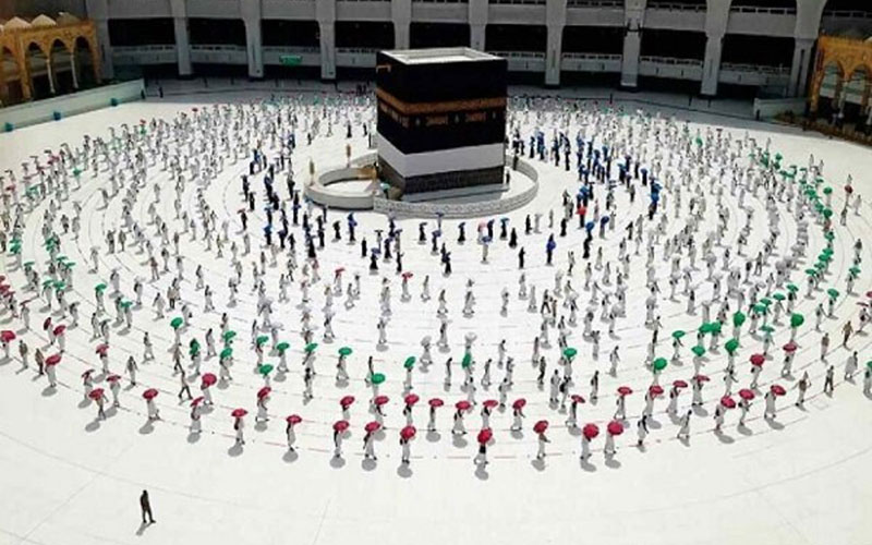 بی‌خبری ایران از حج ۱۴۰۱
