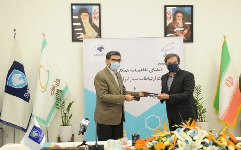 «تارا و دنا» به فناوری خودروهای متصل مجهز می شوند
