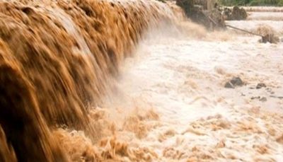 تخلیه اضطراری دو منطقه در هرمزگان به علت بارندگی شدید