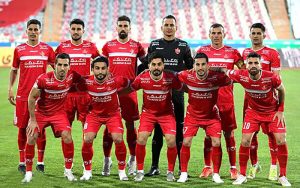 ترکیب احتمالی پرسپولیس برابر تراکتور