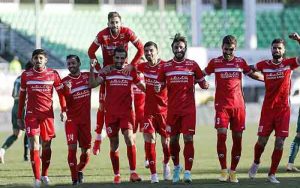 ترکیب احتمالی پرسپولیس مقابل فولاد