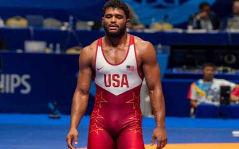 تغییر در مبارزه کشتی ایران و آمریکا