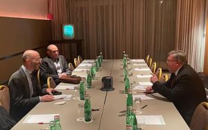 تغییرات دیگر در تیم مذاکره کننده آمریکا در وین