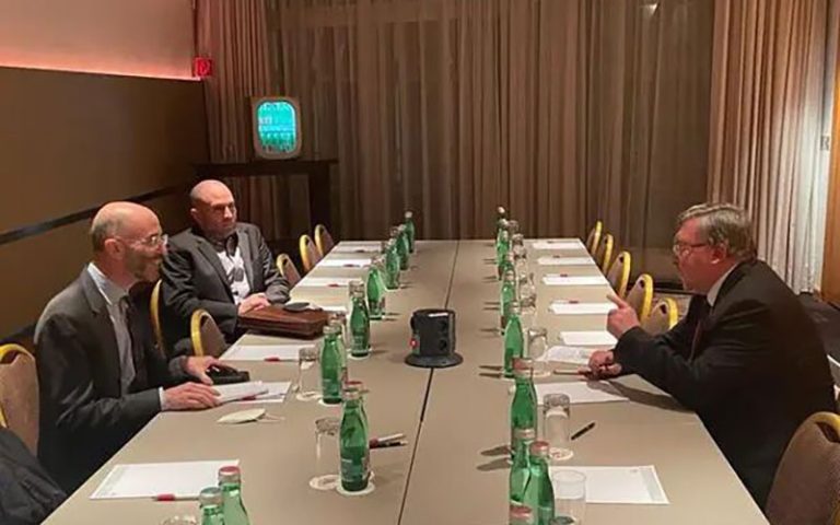 تغییرات دیگر در تیم مذاکره کننده آمریکا در وین