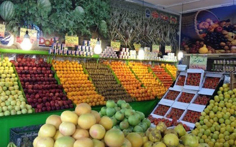 توزیع هوشمند میوه از چه زمانی اجرایی می‌شود؟