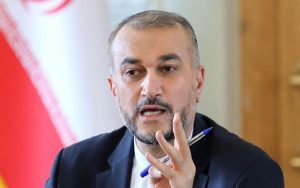 توضیح وزیر خارجه درباره نحوه مذاکره ایران و امریکا در وین
