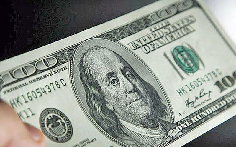 جدیدترین قیمت دلار و یورو در صرافی‌ ملی