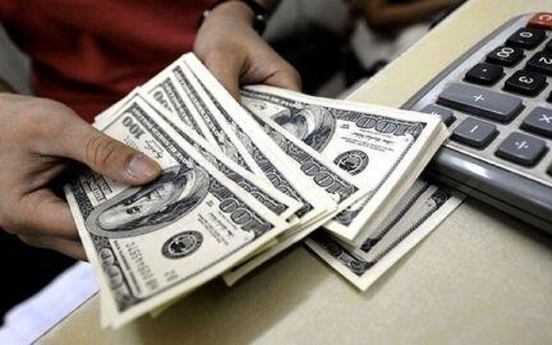 جدیدترین قیمت دلار و یورو در صرافی‌ ملی