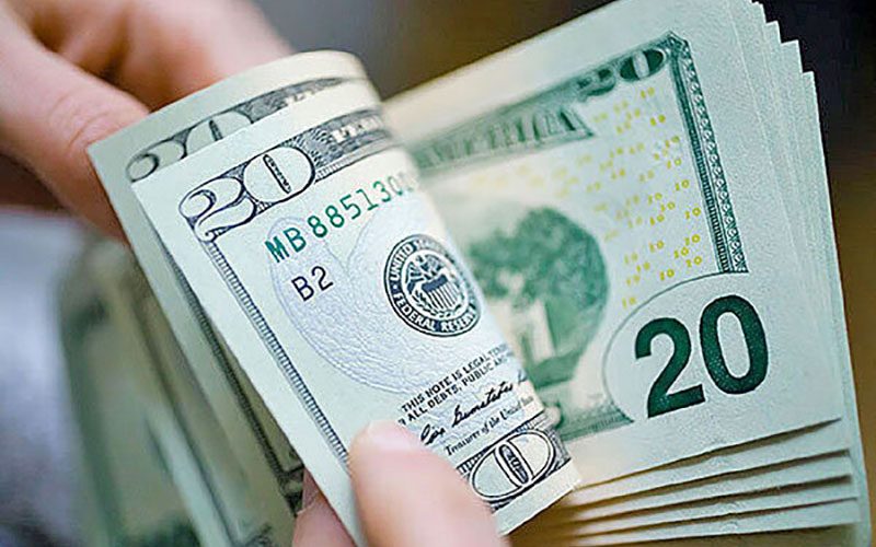 جدیدترین قیمت دلار و یورو در صرافی‌ ملی