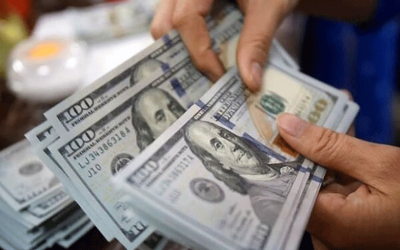 جدیدترین قیمت دلار و یورو در صرافی‌ ملی