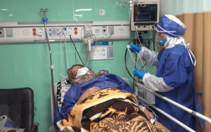 جهش اومیکرون در ایران