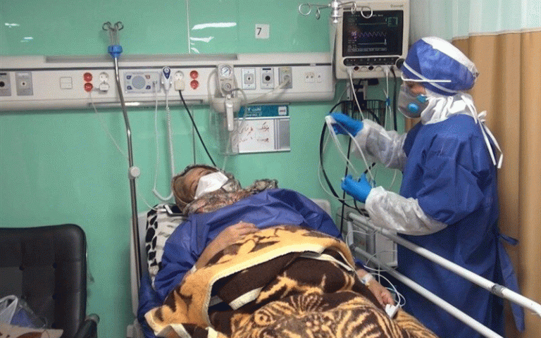 جهش اومیکرون در ایران