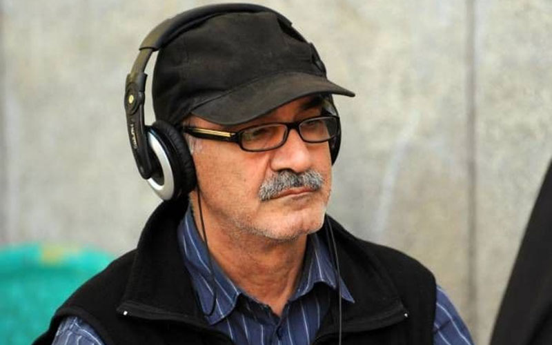 حمید لبخنده خالق سریال‌های در پناه تو ، در قلب من درگذشت
