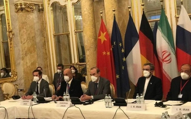 خبر رسانه عربی درباره توافق موقت در وین کاملا غلط و ساختگی است