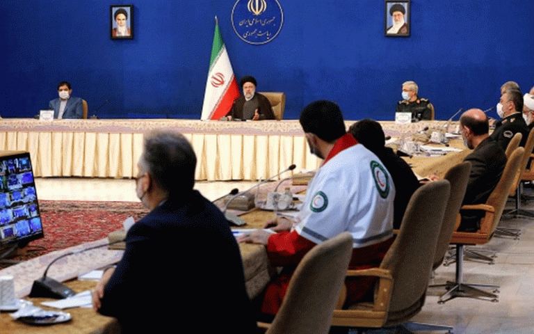 دستور رییس جمهور برای حضور تماشاگران در ورزشگاه ها