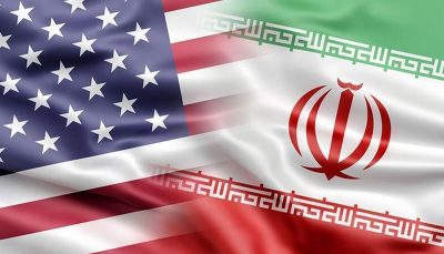 دستگیری شهروند آمریکایی به خاطر ایران