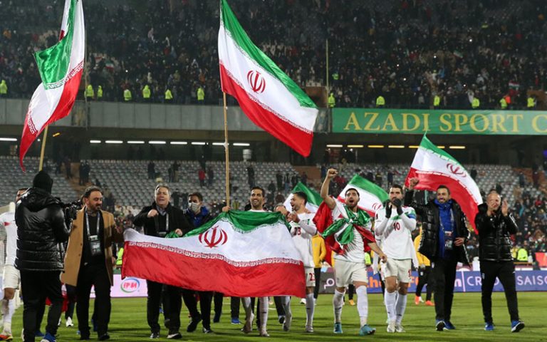 دیدار ایران و امارات بدون تماشاگر برگزار می‌شود