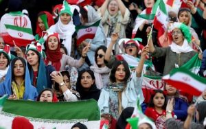 دیدار ایران و عراق با حضور ۲ هزار تماشاگر زن