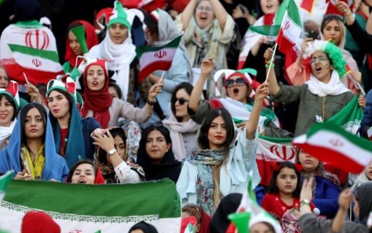 دیدار ایران و عراق با حضور ۲ هزار تماشاگر زن