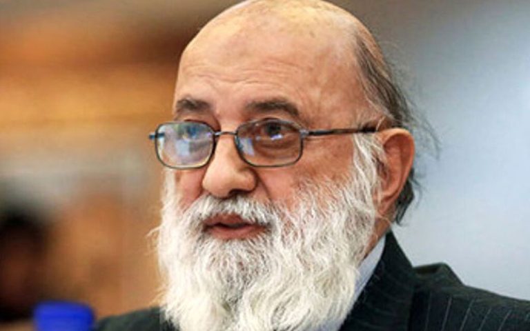 رئیس شورای شهر تهران در بیمارستان بستری شد