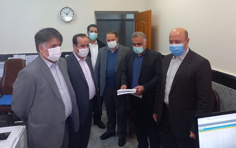 رئیس کل دادگاه‌های عمومی و انقلاب تهران از مجتمع‌های قضایی بازدید کرد