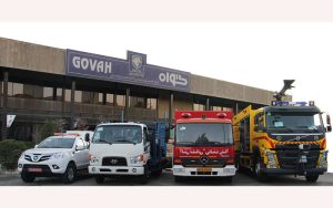 رتبه دوم خدمات پس از فروش به ایران خودرو دیزل رسید