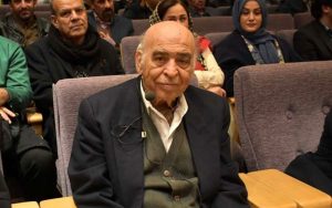 رضا مستوفی‌فرد، استاد پیشکسوت باستان‌شناسی درگذشت