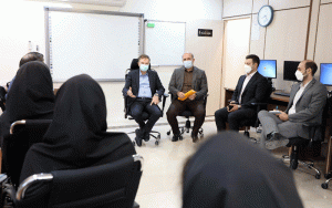 رفتار سازمانی حرفه‌ای مهم‌ترین رکن فرهنگ سازمانی بانک دی است