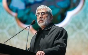 لازم باشد زمینه انتقام سخت را از داخل خانه‌های آمریکایی‌ها فراهم می‌کنیم