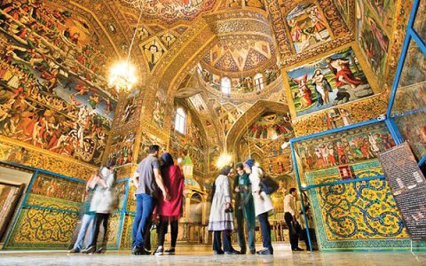 سند همکاری گردشگری ایران و ارمنستان