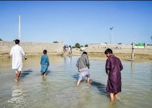 سیل چابهار