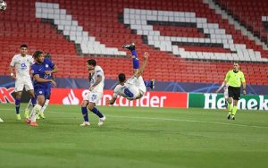 شاهکار جهانی طارمی در کانون توجه AFC