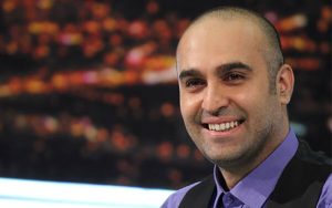 شبگرد با صدای نیما رئیسی منتشر شد