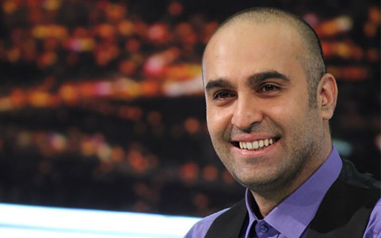 شبگرد با صدای نیما رئیسی منتشر شد