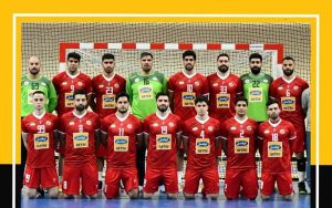 صعود هندبال ایران به جام جهانی