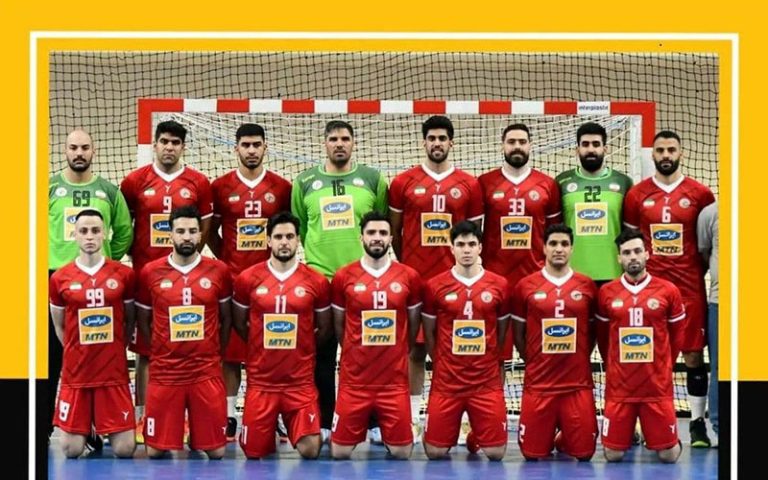 صعود هندبال ایران به جام جهانی