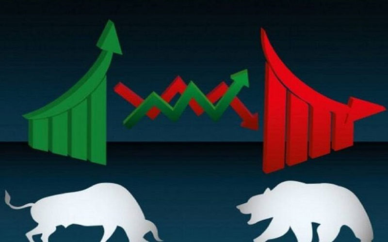 صف‌های خرید و فروش سهام در ۲۲ دی