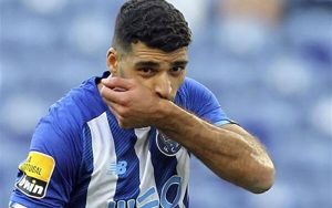 طارمی در کنار محمد صلاح و بالاتر از رونالدو