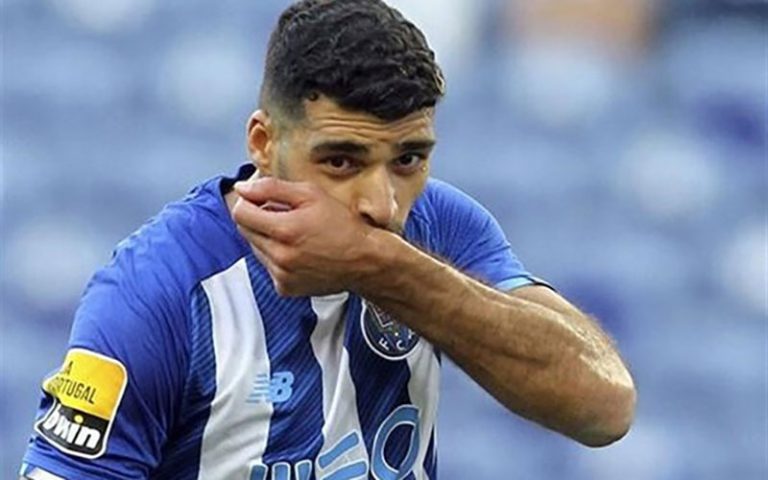 طارمی در کنار محمد صلاح و بالاتر از رونالدو