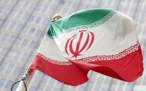 طنین «سرود ملی ایران» نزدیک پایگاه نظامیان آمریکا