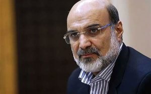 علی عسكری استعفا داد
