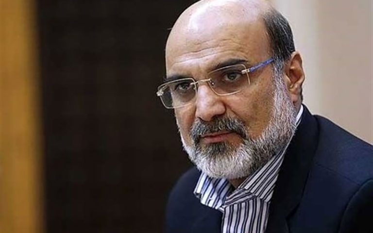 علی عسكری استعفا داد